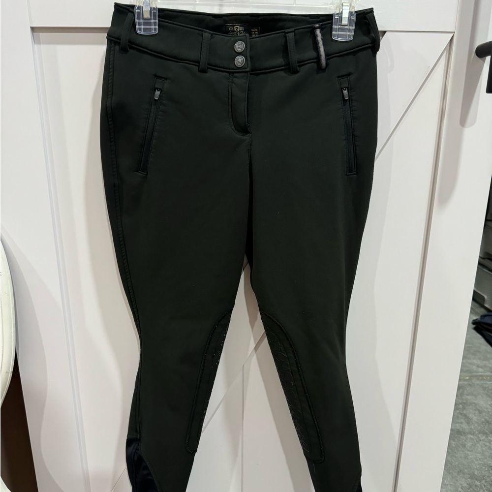 Noble Equestrian Fleece Lined Breeches